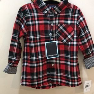 Boys Dress shirt